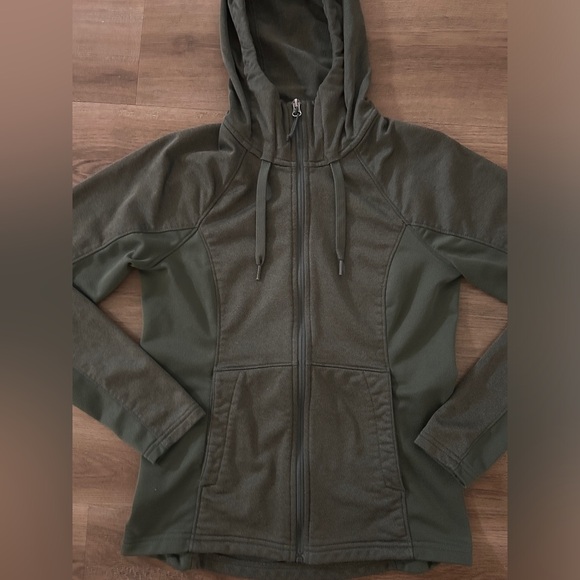 The North Face Woman’s Zip Up Jacket- Small- EUC - Picture 2 of 7